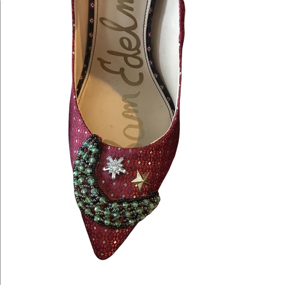 EUC - Sam Edelman heels - Picture 2 of 7